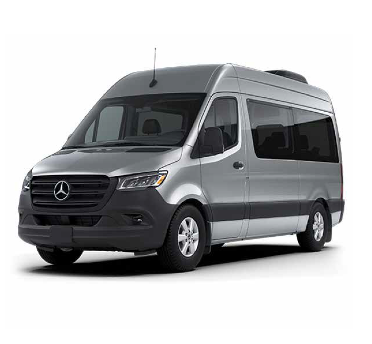 Mercedes Sprinter Luxury Mini Van